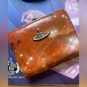 Vivienne Westwood Galaxy Wallet with Coin Purse